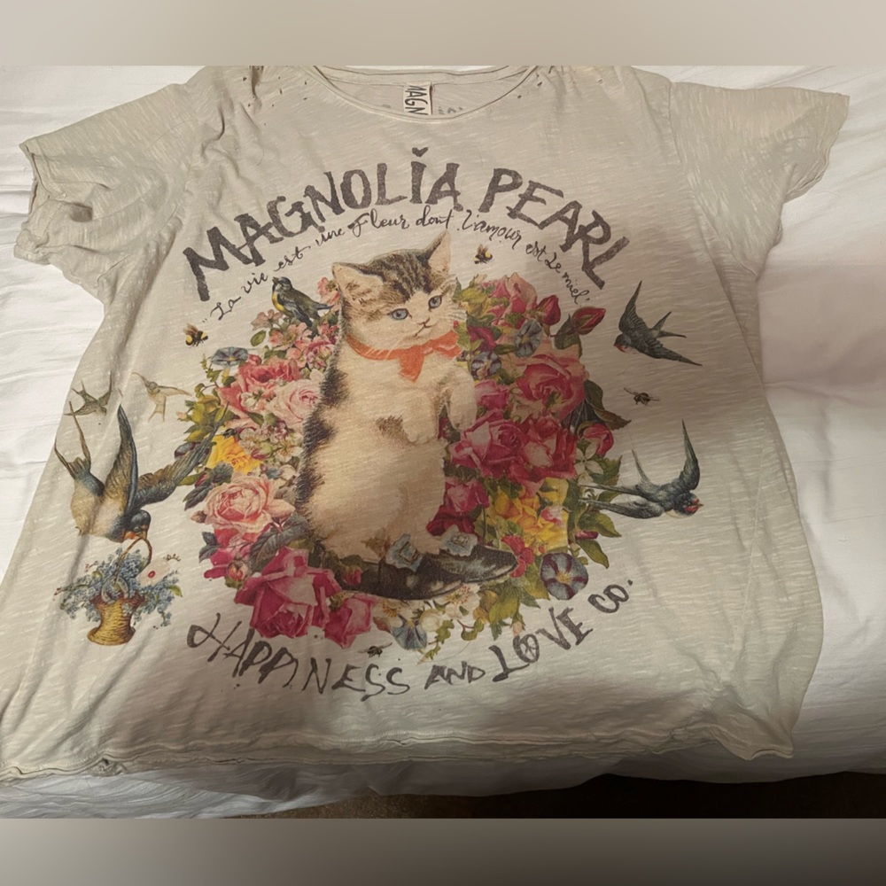 Hard to fine Magnolia Pearl Kittie T.